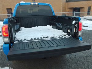 2020 Toyota Tacoma Bed