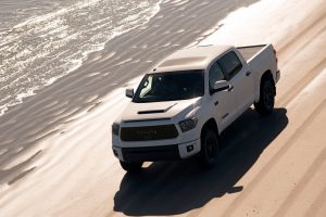 2020 Toyota Tundra Pickup Truck