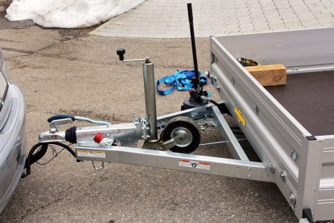 How to Back Up Your Trailer