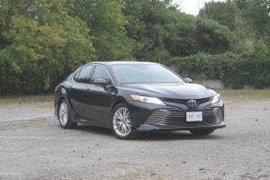 2019 Toyota Camry Hybrid CC 0008