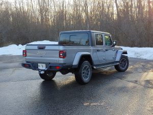 2020 Jeep Gladiator