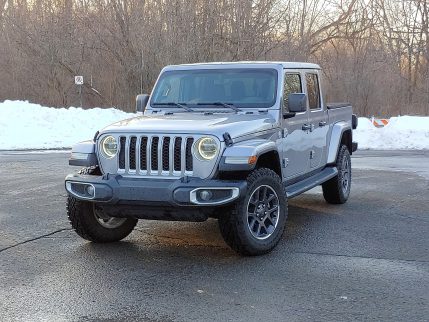 2020 Jeep Gladiator Review