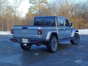 2020 Jeep Gladiator