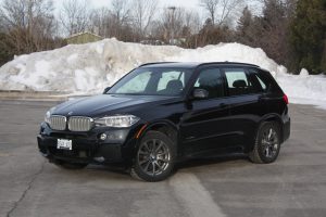 BMW X5 xDrive50i CC