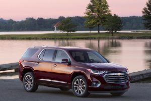 Chevrolet Traverse