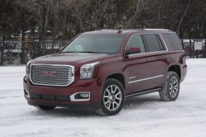 GMC Yukon CC