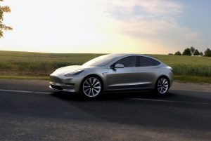 Model 3 Tesla