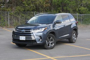 Toyota Highlander Hybrid