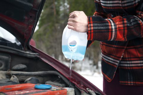 What Windshield Washer Fluid Should You Buy?