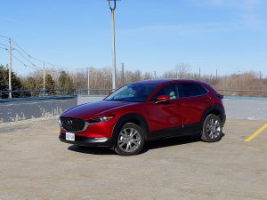 2020 Mazda CX-30