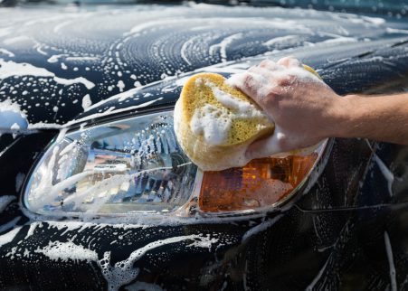 Spring Cleaning: How to Disinfect the Interior of Your Car