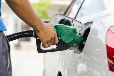 Pandemic or No Pandemic, Clean Your Hands at Gas Pumps