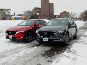 Mazda CX-5 2020