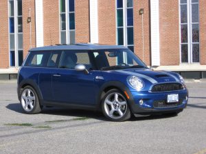 Mini Cooper Clubman