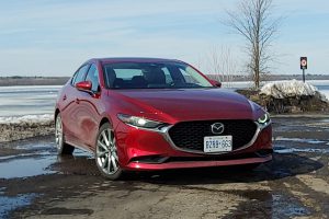 2020 Mazda3 GT AWD