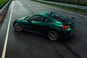 Toyota 86 Manual Transmission