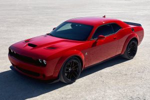 Dodge Challenger Manual Transmission