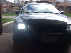 Comparison of LED Headlights