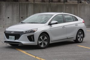 Hyundai Ioniq Electric