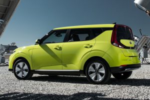 Kia Soul EV