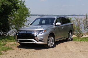 Mitsubishi Outlander PHEV