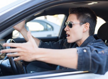 5 Ways to Deal with Road Rage