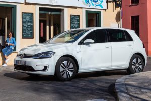 Volkswagen e-Golf