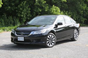 Honda Accord Hybrid