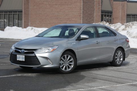 Used Fuel Efficient Hybrid Sedans