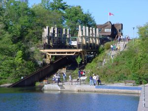 Big Chutes Marine Railway