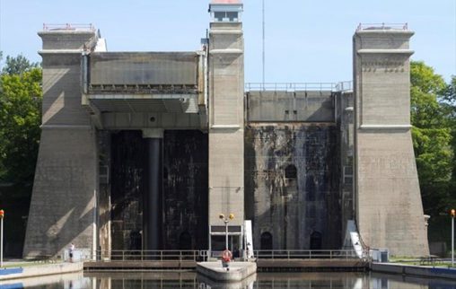 Peterborough Lift Locks