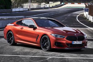 BMW 8 Series