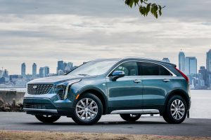 Cadillac XT4