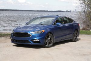 Ford FUSION