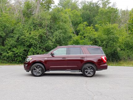 2020 Ford Expedition Review