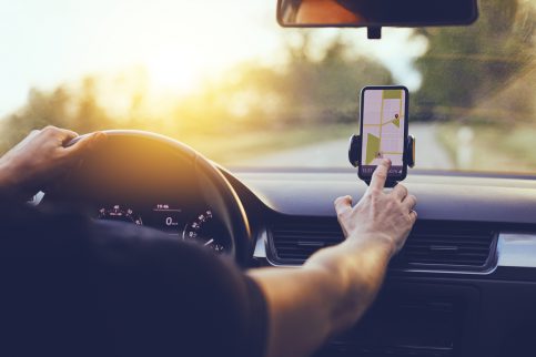 Great Apps for Road Trips