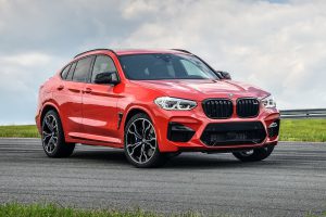 BMW X4 M