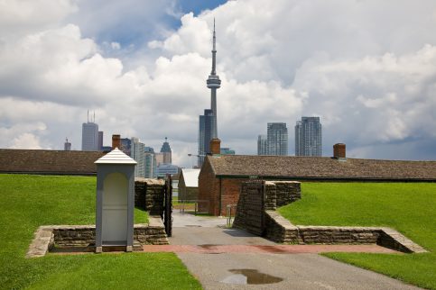 Forts to Visit in Ontario