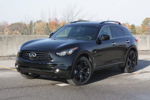 Infiniti QX70