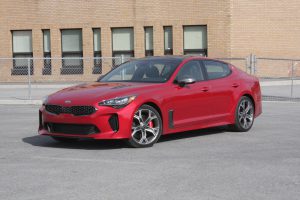 2020 Kia Stinger