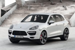 Porsche Cayenne Turbo