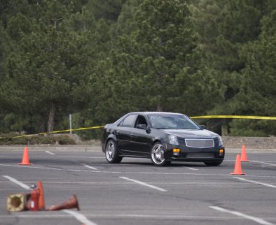 Autocross in Ontario with Your Own Vehicle