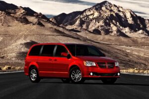 Dodge Grand Caravan