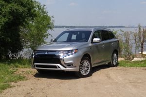 2020 Mitsubishi Outlander