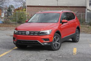 2020 Volkswagen Tiguan