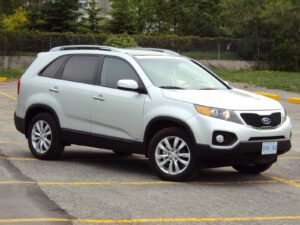 2011 Kia Sorento