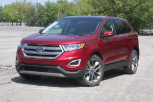 2016 Ford Edge