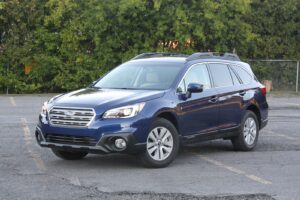 2017 Subaru Outback