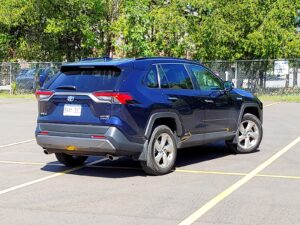 2020 Toyota RAV4 Hybrid