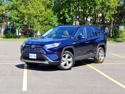 2020 Toyota Rav4 Review